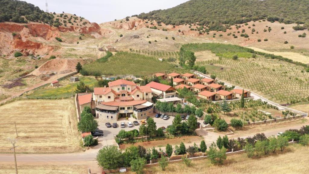 Chalets-Appartements Tourtite Ifrane  Extérieur photo