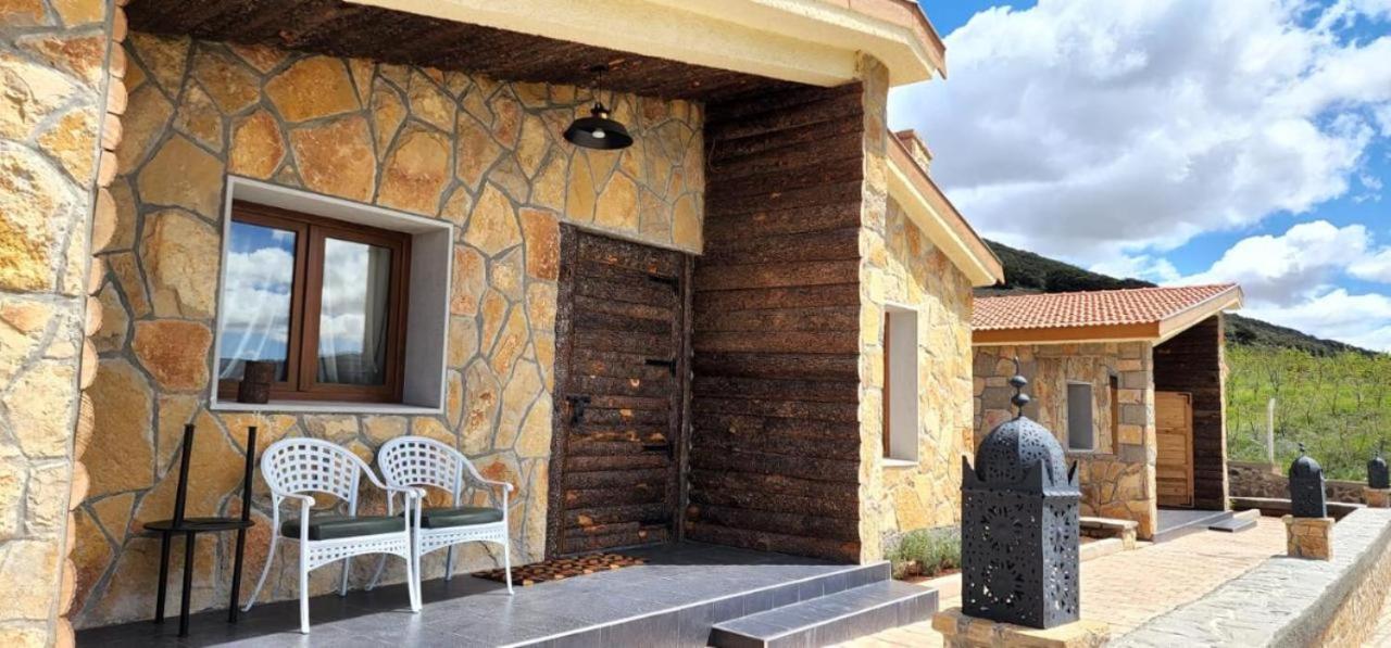 Chalets-Appartements Tourtite Ifrane  Extérieur photo