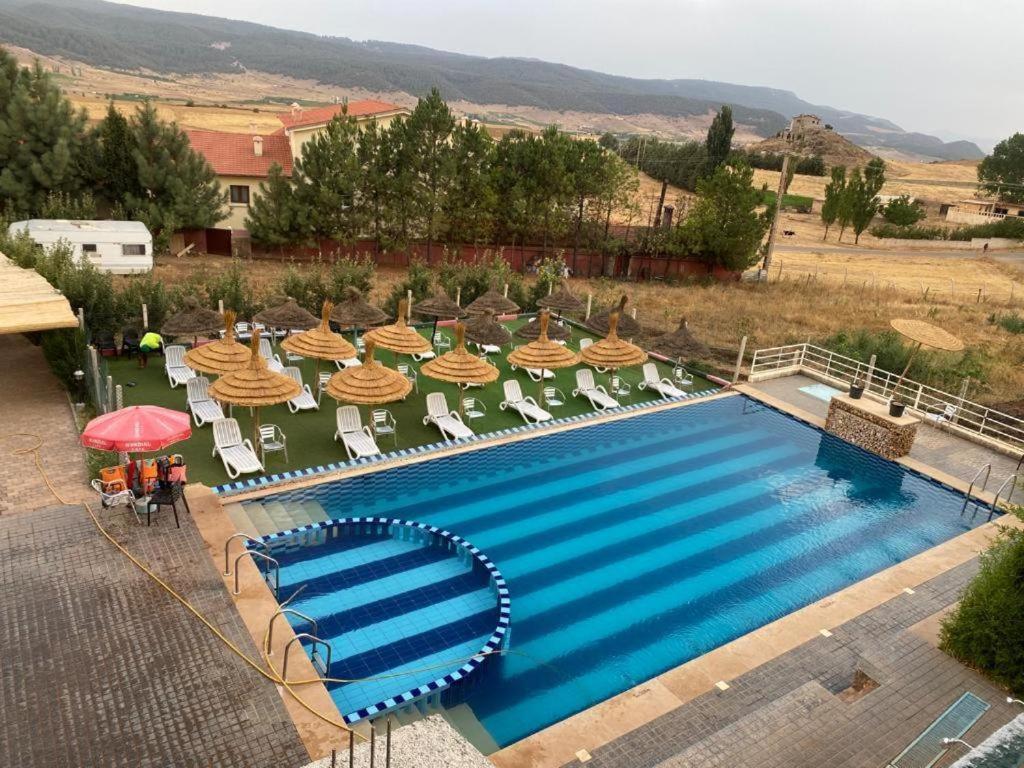 Chalets-Appartements Tourtite Ifrane  Extérieur photo